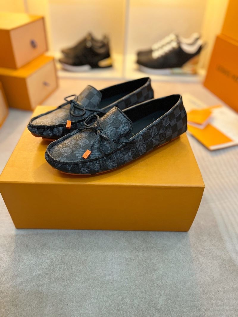 Louis Vuitton Low Shoes